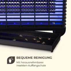 Mosquito Ex 5500 13W 150m² LEDs Auffangschale Kette Schwarz 20 Mosquito Ex 5500 13W 150m² LEDs Auffangschale Kette Schwarz -Einrichtungsgeschäft 10033561 de 0009 logo