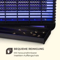 Mosquito Ex 9500 13W 300m² LEDs Auffangschale Kette Schwarz 20 Mosquito Ex 9500 13W 300m² LEDs Auffangschale Kette Schwarz -Einrichtungsgeschäft 10033562 de 0009 logo
