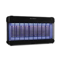 Mosquito Ex 9500 13W 300m² LEDs Auffangschale Kette Schwarz