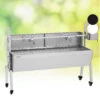 Sauenland Pro Spanferkelgrill Drehspieß 13W 4 Rollen Edelstahl 1 Sauenland Pro Spanferkelgrill Drehspieß 13W 4 Rollen Edelstahl -Einrichtungsgeschäft 10033566 de 0001 main
