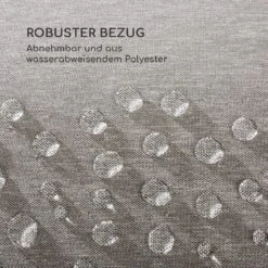 Comfort Siesta Sessel Verstellbare Rückenlehne Dunkelgrau -Einrichtungsgeschäft 10033586 de 0005 logo