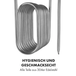 Gärkeller Kühldeckel Eintauchkühler 1/2" Sensorstab 304-Edelstahl -Einrichtungsgeschäft 10033676 de 0005 logo