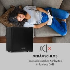 Secret Cool Mini-Kühlschrank Mini-Bar 13l 22dB 2 Etagen -Einrichtungsgeschäft 10033702 de 0003 logo