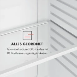 Secret Cool Mini-Kühlschrank Mini-Bar 13l 22dB 2 Etagen -Einrichtungsgeschäft 10033702 de 0008 logo