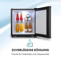 Secret Cool Mini-Kühlschrank Mini-Bar 13l 22dB 2 Etagen -Einrichtungsgeschäft 10033702 de 0009 logo