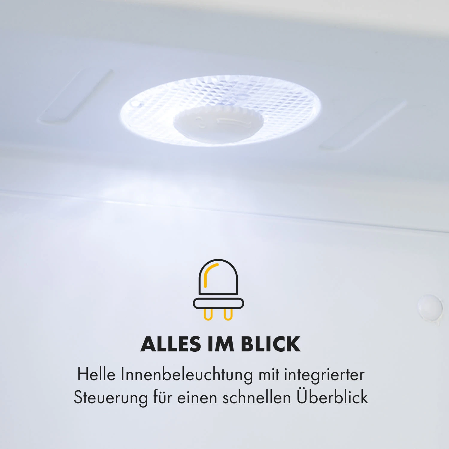 Secret Cool Mini-Kühlschrank Mini-Bar 13l 22dB 2 Etagen 9 Secret Cool Mini-Kühlschrank Mini-Bar 13l 22dB 2 Etagen – Bild 7