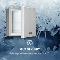 Secret Cool Mini-Kühlschrank Mini-Bar 13l 22dB 2 Etagen 19 Secret Cool Mini-Kühlschrank Mini-Bar 13l 22dB 2 Etagen -Einrichtungsgeschäft 10033705 de 0008 logo