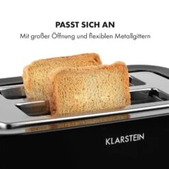 Arabica Toaster 920W LED-Display Touch-Bedienfeld Edelstahl 17 Arabica Toaster 920W LED-Display Touch-Bedienfeld Edelstahl -Einrichtungsgeschäft 10033728 de 0007 logo