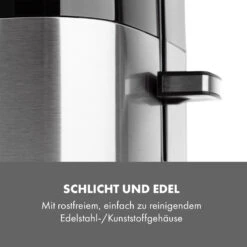 Arabica Toaster 920W LED-Display Touch-Bedienfeld Edelstahl 18 Arabica Toaster 920W LED-Display Touch-Bedienfeld Edelstahl -Einrichtungsgeschäft 10033728 de 0008 logo