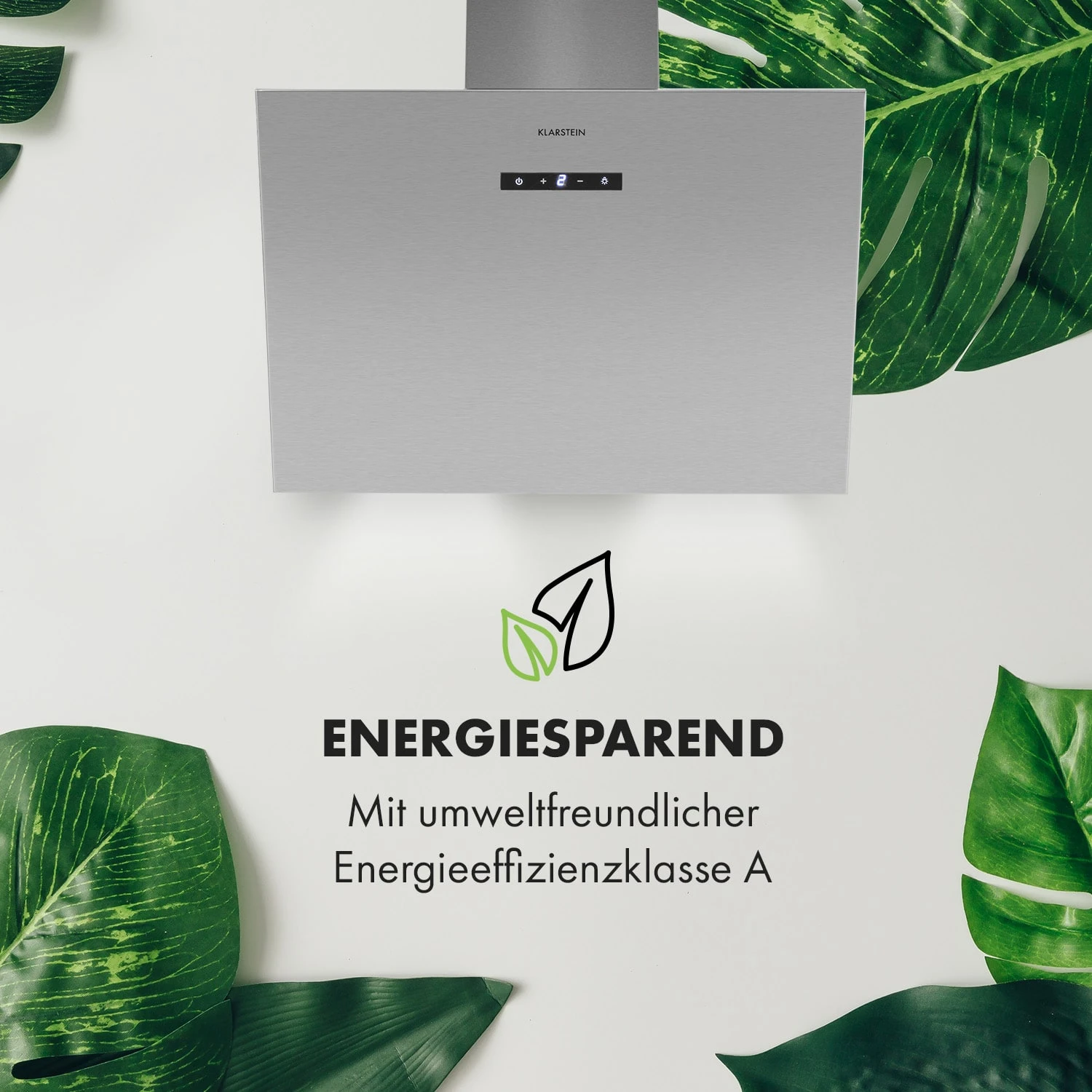 Silver Lining 60 Dunstabzugshaube 60cm 600m³/h EEK A Edelstahl 5 Silver Lining 60 Dunstabzugshaube 60cm 600m³/h EEK A Edelstahl – Bild 3