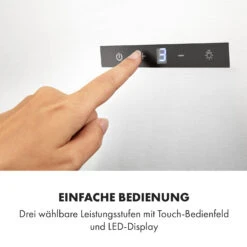 Silver Lining 60 Dunstabzugshaube 60cm 600m³/h EEK A Edelstahl 19 Silver Lining 60 Dunstabzugshaube 60cm 600m³/h EEK A Edelstahl -Einrichtungsgeschäft 10033777 de 0005 logo