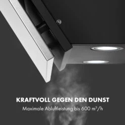 Silver Lining 60 Dunstabzugshaube 60cm 600m³/h EEK A Edelstahl 20 Silver Lining 60 Dunstabzugshaube 60cm 600m³/h EEK A Edelstahl -Einrichtungsgeschäft 10033777 de 0006 logo
