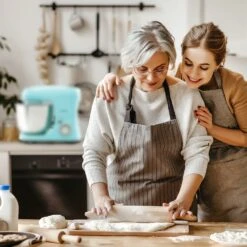 Bella Pico 2G Küchenmaschine 1200W 1,6PS 6 Stufen 5 Liter -Einrichtungsgeschäft 10033805 yy 0002 logo