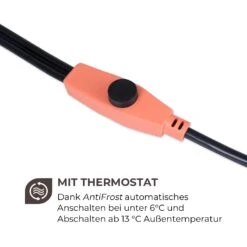 Flow Wire Frostschutzkabel 12m Mit Thermostat IP68 -Einrichtungsgeschäft 10033905 de 0003 logo