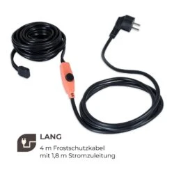 Flow Wire Frostschutzkabel 4m Mit Thermostat IP68 -Einrichtungsgeschäft 10033906 de 0006 logo