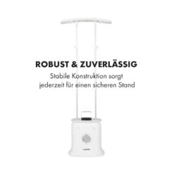 ShirtButler Deluxe Automatisches Trocken- Und Bügelgerät 1250 W -Einrichtungsgeschäft 10034022 de 0006 logo