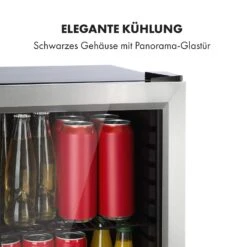 Harlem Getränkekühlschrank 23 Liter 1 Metallrost Glastür -Einrichtungsgeschäft 10034121 de 0004 logo