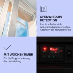 Lienz Elektrischer Kamin 1800W Steindekor Polystone Fernbedienung 12 Lienz Elektrischer Kamin 1800W Steindekor Polystone Fernbedienung -Einrichtungsgeschäft 10034123 de 0004 logo