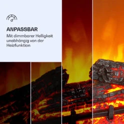 Lienz Elektrischer Kamin 1800W Steindekor Polystone Fernbedienung 13 Lienz Elektrischer Kamin 1800W Steindekor Polystone Fernbedienung -Einrichtungsgeschäft 10034123 de 0005 logo