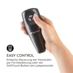 Blackpool Heat Infrarot-Heizstrahler IP44 2100W Fernbedienung -Einrichtungsgeschäft 10034127 de 0006 logo