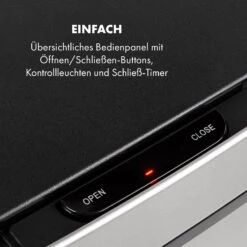 Touchless Müllsammler Sensor 72L 4 Behälter ABS PP Edelstahl Gebürstet 19 Touchless Müllsammler Sensor 72L 4 Behälter ABS PP Edelstahl Gebürstet -Einrichtungsgeschäft 10034128 de 0006 logo