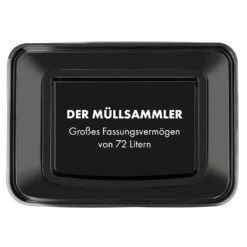 Touchless Müllsammler Sensor 72L 4 Behälter ABS PP Edelstahl Gebürstet 24 Touchless Müllsammler Sensor 72L 4 Behälter ABS PP Edelstahl Gebürstet -Einrichtungsgeschäft 10034128 de 0011 logo
