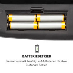 Cleansmann Mülleimer Sensor 30 Liter Für Müllbeutel ABS Edelstahl -Einrichtungsgeschäft 10034133 de 0007 logo