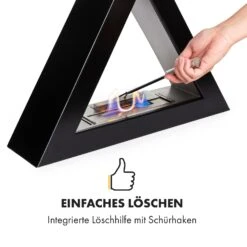 Phantasma Gizeh Ethanol-Kamin Rauchfrei Edelstahl-Brenner 600ml 4h 14 Phantasma Gizeh Ethanol-Kamin Rauchfrei Edelstahl-Brenner 600ml 4h -Einrichtungsgeschäft 10034159 de 0005 logo