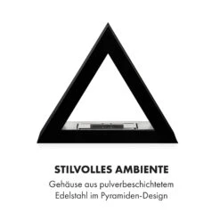 Phantasma Gizeh Ethanol-Kamin Rauchfrei Edelstahl-Brenner 600ml 4h 16 Phantasma Gizeh Ethanol-Kamin Rauchfrei Edelstahl-Brenner 600ml 4h -Einrichtungsgeschäft 10034159 de 0007 logo