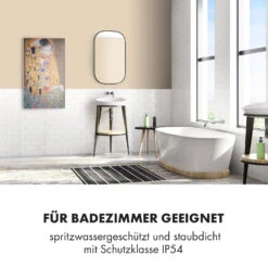 Wonderwall Air Art Kuss Infrarotheizung 101x60cm 600W Fernbedienung -Einrichtungsgeschäft 10034238 de 0005 logo