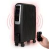 Thermaxx Noir Ölradiator 2500W 10-30° C 24h-Timer Fernbedienung -Einrichtungsgeschäft 10034253 de 0001 main
