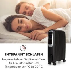 Thermaxx Noir Ölradiator 2500W 10-30° C 24h-Timer Fernbedienung -Einrichtungsgeschäft 10034253 de 0004 logo