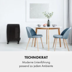 Thermaxx Noir Ölradiator 2500W 10-30° C 24h-Timer Fernbedienung -Einrichtungsgeschäft 10034253 de 0006 logo