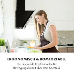 Sofia 60 Dunstabzugshaube Kopffrei 300 M³/h Touch-Control Glasfront -Einrichtungsgeschäft 10034258 de 0007 logo