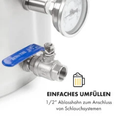 Brauheld Pur 25 Maischekessel 25 Liter Ohne Heizelement Edelstahl -Einrichtungsgeschäft 10034266 de 0003 logo