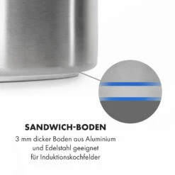 Brauheld Pur 25 Maischekessel 25 Liter Ohne Heizelement Edelstahl -Einrichtungsgeschäft 10034266 de 0005 logo