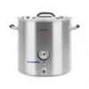 Brauheld Pur 25 Maischekessel 25 Liter Ohne Heizelement Edelstahl -Einrichtungsgeschäft 10034266 yy 0001 titel Klarstein Brauheld Pur 25 Maischekessel 25L