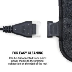 Magic Carpet DLX Heizmatte 40 X 98 Cm 100 W 4 Temp. Timer Anthrazit 12 Magic Carpet DLX Heizmatte 40 X 98 Cm 100 W 4 Temp. Timer Anthrazit -Einrichtungsgeschäft 10034277 yy 0003 logo oneConcept Magic Carpet DLX Heizmatte 40x98 cm