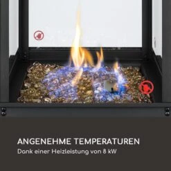 Flagranti Gasheizstrahler 8kW Gasflasche Bis 11kg Edelstahl Schwarz 13 Flagranti Gasheizstrahler 8kW Gasflasche Bis 11kg Edelstahl Schwarz -Einrichtungsgeschäft 10034280 de 0003 logo