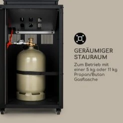 Flagranti Gasheizstrahler 8kW Gasflasche Bis 11kg Edelstahl Schwarz 16 Flagranti Gasheizstrahler 8kW Gasflasche Bis 11kg Edelstahl Schwarz -Einrichtungsgeschäft 10034280 de 0006 logo