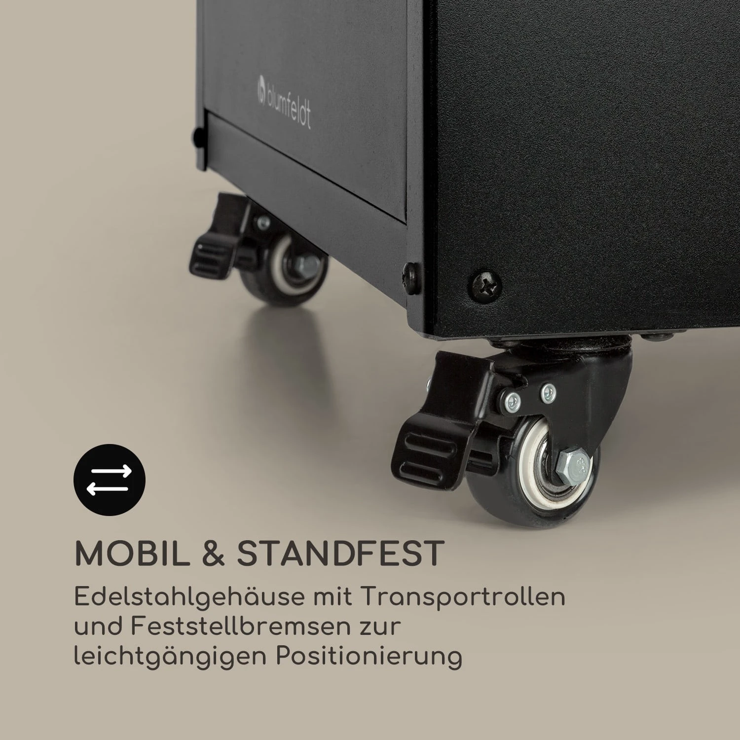 Flagranti Gasheizstrahler 8kW Gasflasche Bis 11kg Edelstahl Schwarz 10 Flagranti Gasheizstrahler 8kW Gasflasche Bis 11kg Edelstahl Schwarz – Bild 8