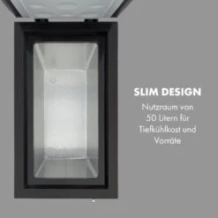 Iceblokk 50 Gefriertruhe Freistehend 51 L Korb Abschließbar -Einrichtungsgeschäft 10034436 de 0003 logo