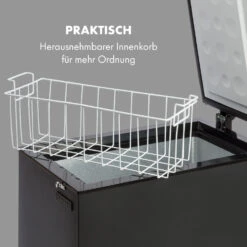 Iceblokk 50 Gefriertruhe Freistehend 51 L Korb Abschließbar -Einrichtungsgeschäft 10034436 de 0004 logo