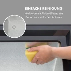 Iceblokk 50 Gefriertruhe Freistehend 51 L Korb Abschließbar -Einrichtungsgeschäft 10034436 de 0007 logo