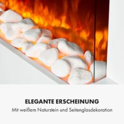 Studio 1 Elektrischer Kamin 1000/2000W LED 10-30 °C Wochentimer -Einrichtungsgeschäft 10034486 de 0008 logo