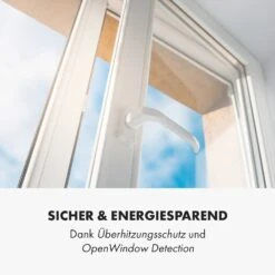Bern Elektrischer Kamin 1000/2000W LED 10-30 °C Wochentimer -Einrichtungsgeschäft 10034488 de 0006 logo