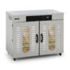 Master Jerky 500 Dörrautomat 3000W 40-90 °C 24h-Timer Edelstahl Silber -Einrichtungsgeschäft 10034545 yy 0001 titel