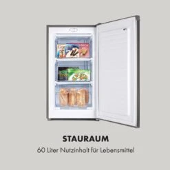 Garfield Eco L Gefrierschrank 64 Liter 80 W 40 DB 3 Schubladen -Einrichtungsgeschäft 10034550 de 0003 logo