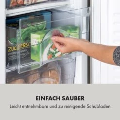 Garfield Eco L Gefrierschrank 64 Liter 80 W 40 DB 3 Schubladen -Einrichtungsgeschäft 10034550 de 0004 logo