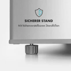 Garfield Eco L Gefrierschrank 64 Liter 80 W 40 DB 3 Schubladen -Einrichtungsgeschäft 10034550 de 0006 logo